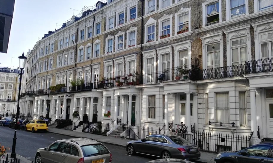 Цените на жилищата в Обединеното кралство с нов ръст