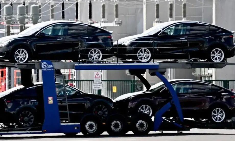 След двуседмична пауза: Tesla възобновява производството в гигафабриката си недалеч от Берлин - Tribune.bg