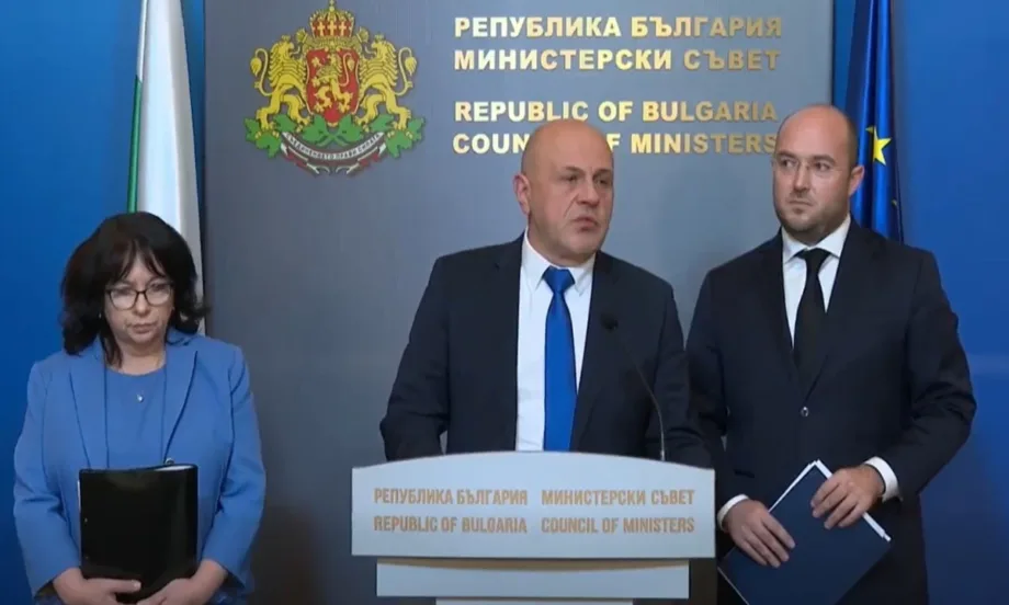 Томислав Дончев: България ще получи 440 млн.евро по ПВУ - Tribune.bg