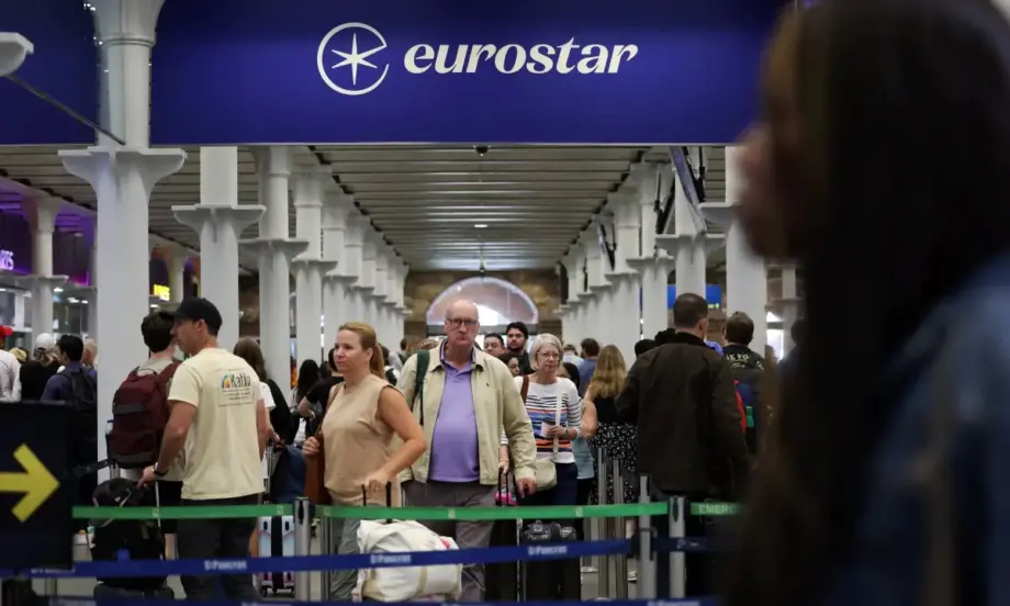 Френската високоскоростна железница е засегната от саботаж - Tribune.bg