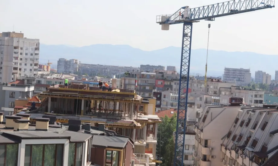 Близо 15% ръст на средната цена на жилищата в София на годишна база - Tribune.bg