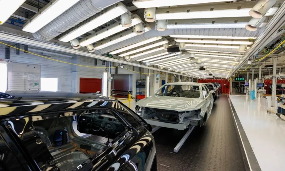 Volvo отчете спад на продажбите си в световен мащаб през ноември - Tribune.bg