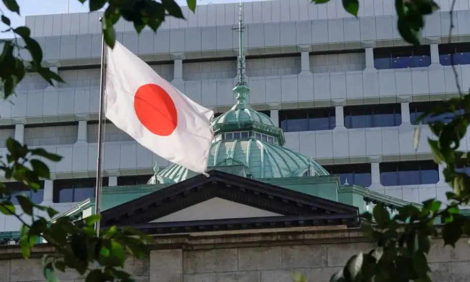 С прогноза за намаляваща инфлация: Bank of Japan запази основните лихви на ниво от минус 0,1% - Tribune.bg