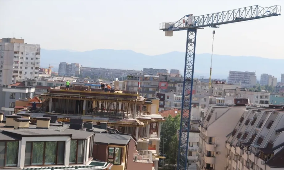 За година: Строителната продукция в страната се е повишила с 3.5% - Tribune.bg