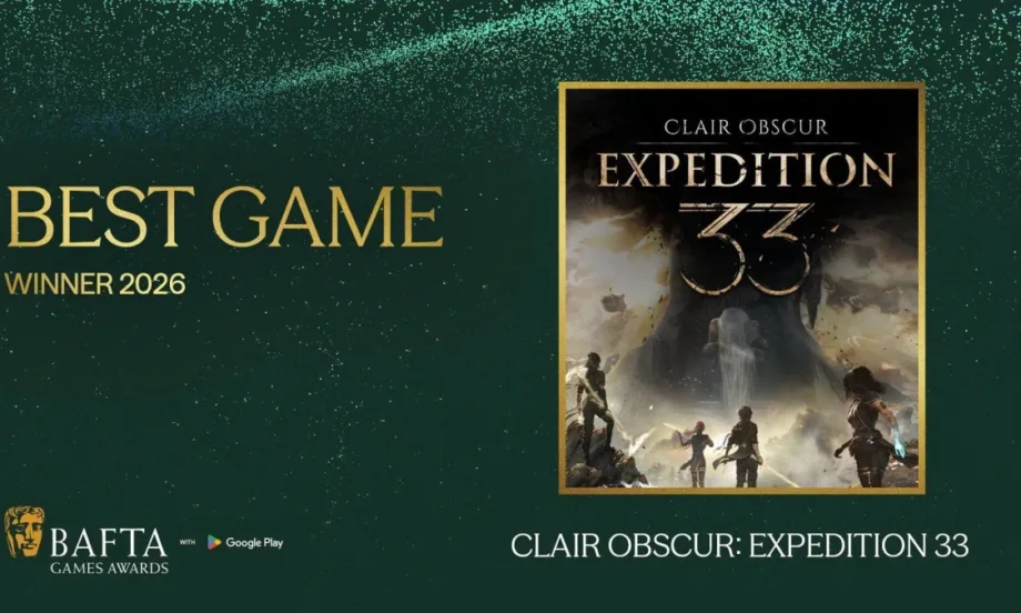 Поредно отличие: Видеоиграта Clair Obscur грабна още една престижна награда - Tribune.bg