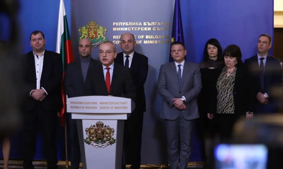 Служебният кабинет ще внесе бюджет в парламента на 3 май - Tribune.bg