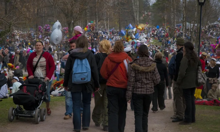 За девета поредна година Финландия оглавява световния индекс за щастие - Tribune.bg