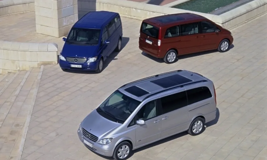 Mercedes изтегля над 220 000 търговски превозни средства в целия свят - Tribune.bg
