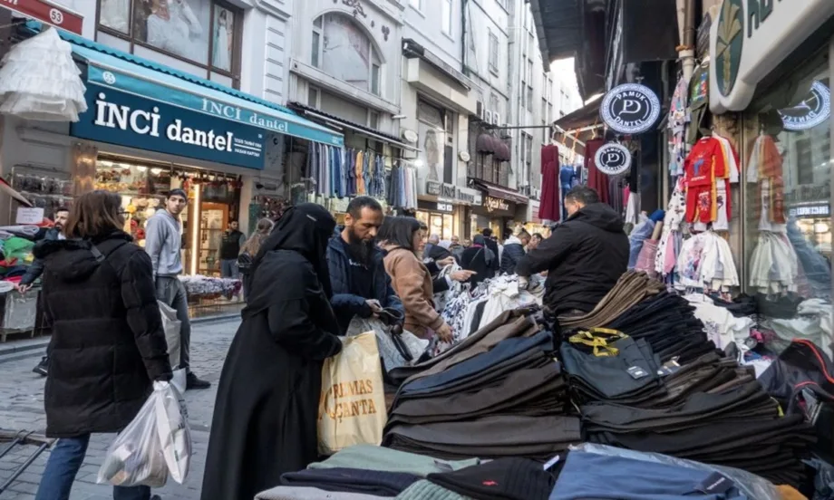 Турция е загубила пазарен дял от Китай в 44 от общо 97 продуктови категории, които изнася за ЕС