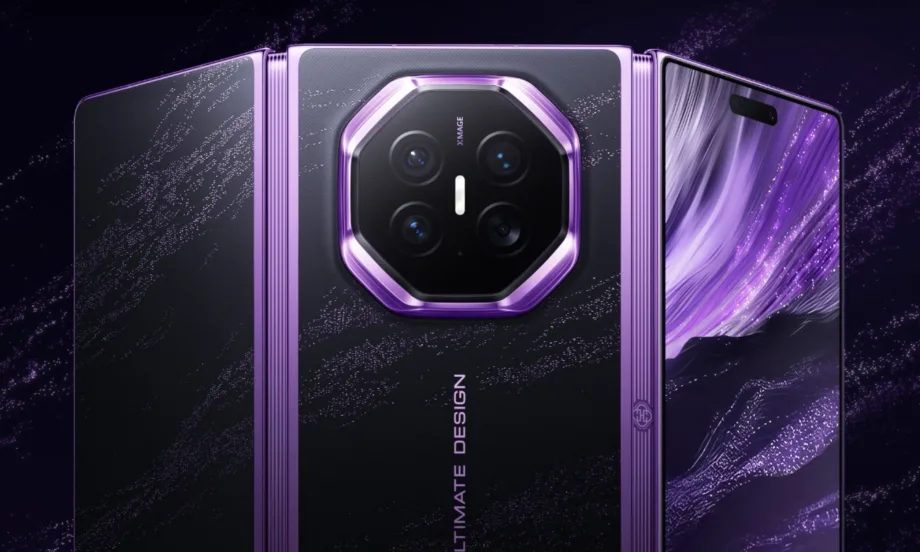 Xiaomi и Huawei извадиха нови сгъваеми смартфони точно преди премиерата на новия Iphone (ВИДЕО)