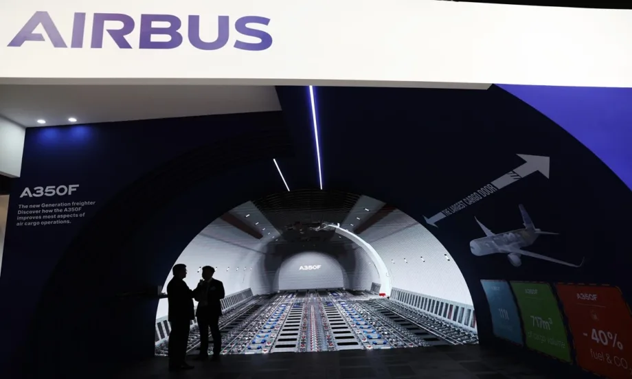 Амбициозна цел: Airbus планира рекордни доставки на търговски самолети през 2026 г. - Tribune.bg