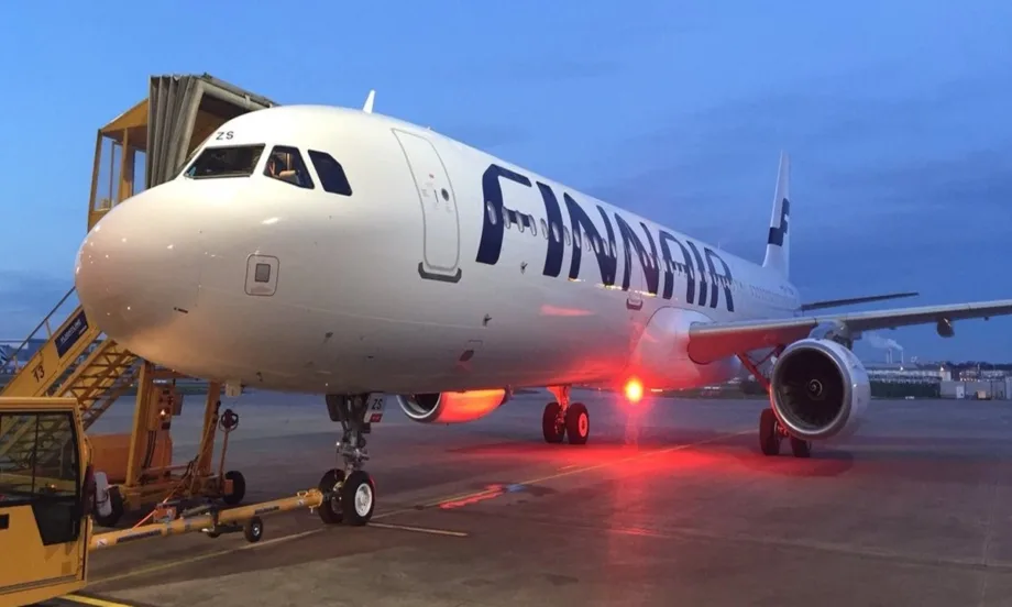 Заради стачка на пилотите: Финландският превозвач Finnair отменя 300 полета през декември - Tribune.bg