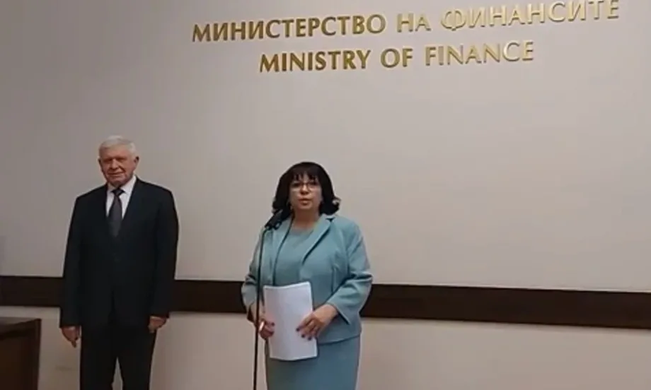 Теменужка Петкова: Индексацията на заплатите ще бъде в размер на 5% (ВИДЕО) - Tribune.bg