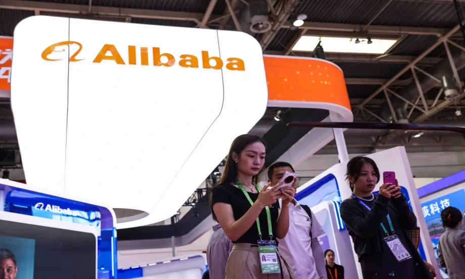 Ръководителят на китайската Alibaba разкри, че си сътрудничат с американската Nvidia - Tribune.bg