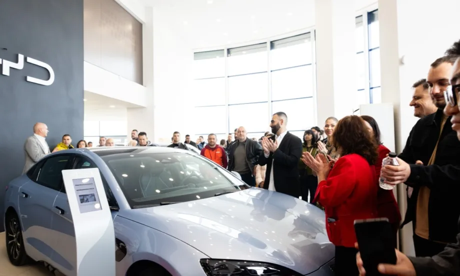 Над 10 000 посетители в 6 града и повече от 250 закупени автомобила на Пролетния уикенд фест на китайските автомобили - Tribune.bg