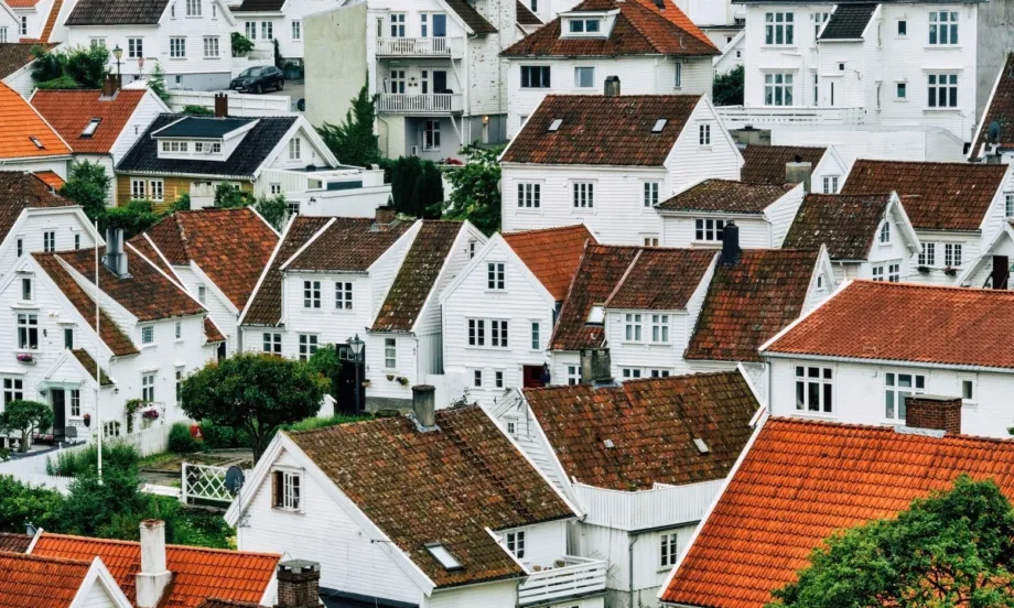 Цените на жилищата в Норвегия се задържат стабилни