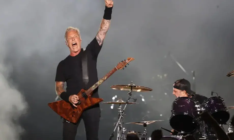 Американски съд отхвърли застрахователен иск за 3 млн. долара на Metallica - Tribune.bg