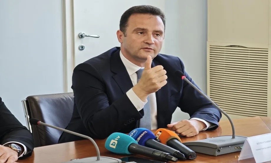 Жечо Станков: Всяка година Балкански поток носи приходи от половин милиард лева на държавата - Tribune.bg