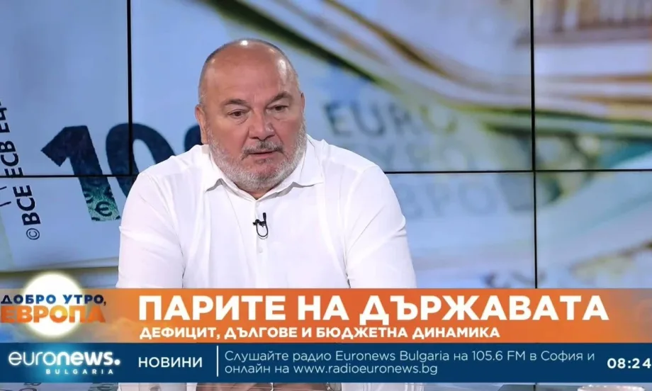 Дацов: Предвидената бюджетна експанзия ще доведе до ново ускоряване на инфлацията - Tribune.bg