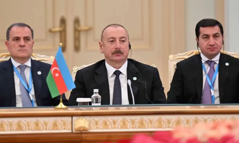 Президентът на Азербайджан: Целим удвояване износа на газ за Европа до 2027 г. - Tribune.bg