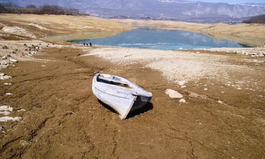 Спешни мерки срещу водната криза: Правителството в Крипър отпуска над 6 млн. евро - Tribune.bg