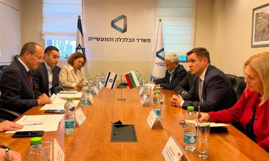 За година: С 36% се е повишил българският износ за Израел - Tribune.bg