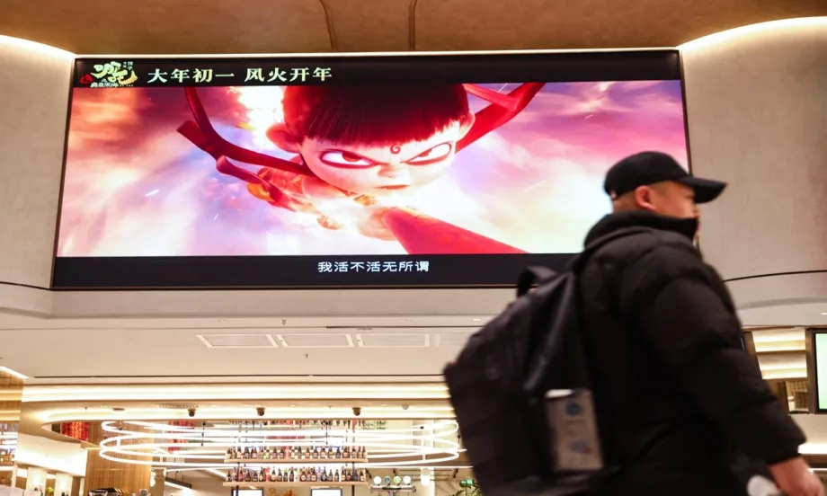 Китай е изпреварил Северна Америка като най-доходоносен филмов пазар в света в началото на 2026 г. - Tribune.bg