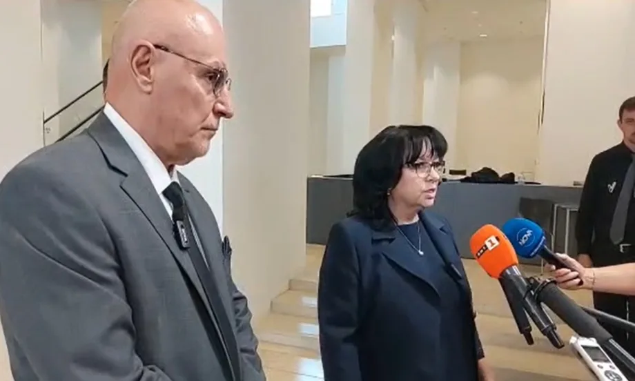 Петкова: Всички държави членки на еврозоната подкрепиха присъединяването на България от януари 2026 г. (ВИДЕО) - Tribune.bg
