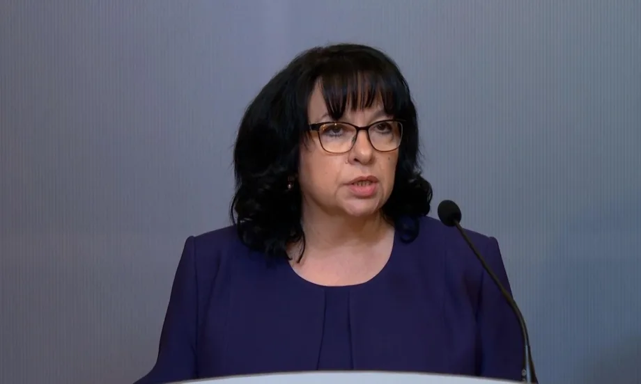Теменужка Петкова: България никога не е била по-готова за еврозоната - Tribune.bg