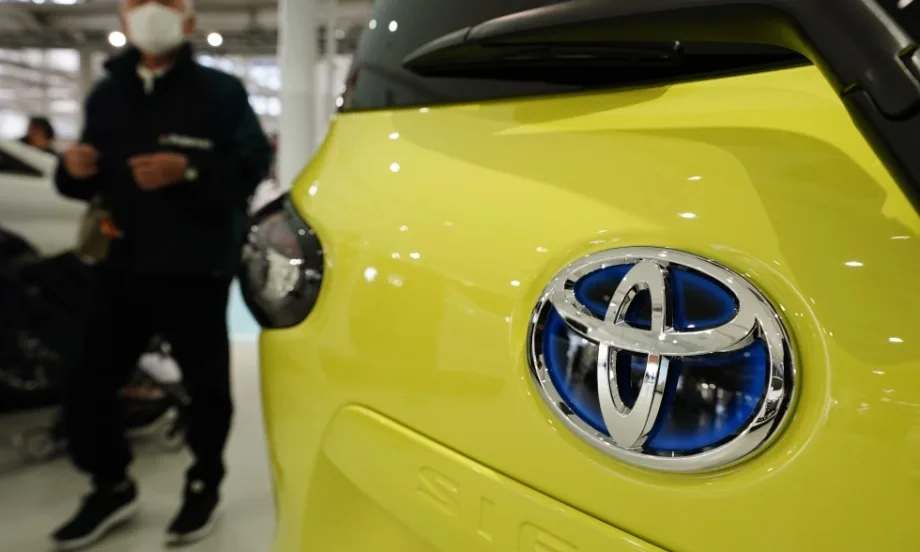Toyota обяви спад в печалбата - Tribune.bg