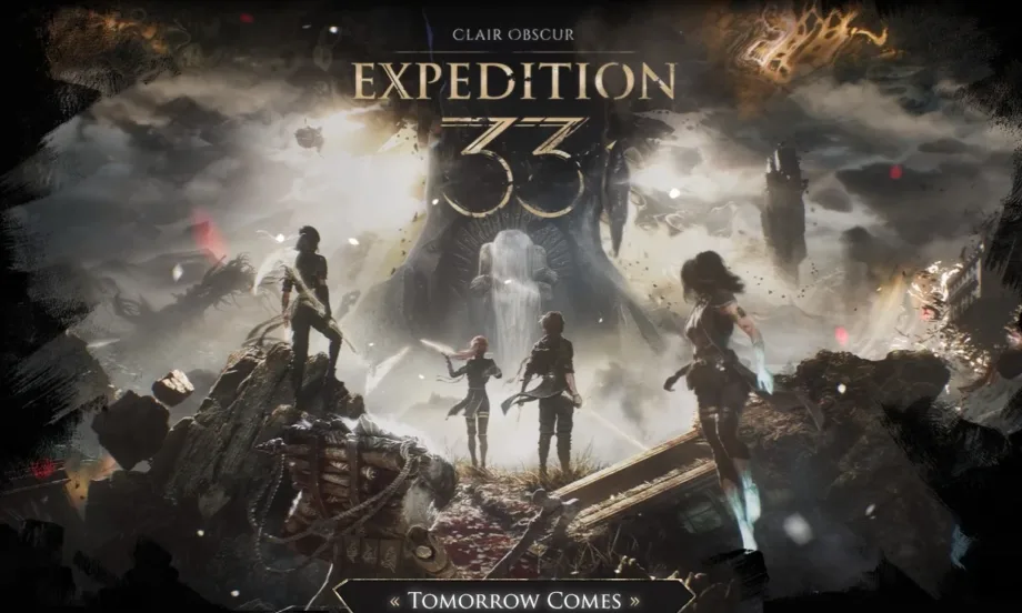 Френската игра Clair Obscur: Expedition 33 триумфира на Game Awards - Tribune.bg