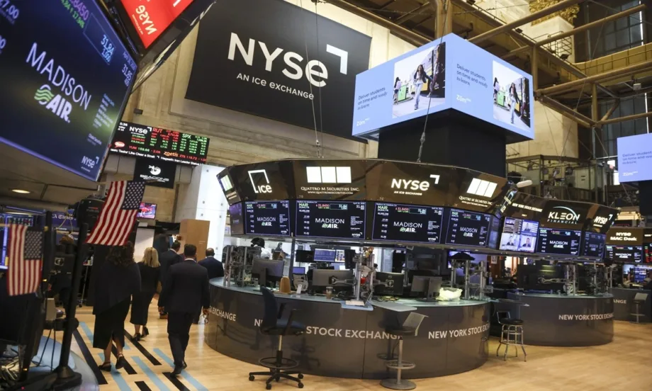 Уолстрийт стартира търговията възходящо - Tribune.bg