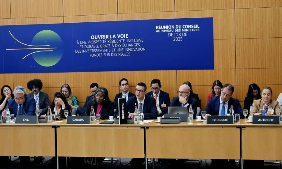 Дилов: Присъединяването към ОИСР ще отключи потенциала на българската икономиката - Tribune.bg