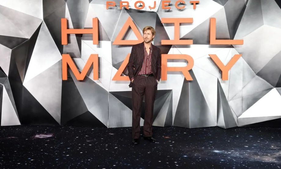 С приходи от над 80,5 млн. долара: Project Hail Mary оглави боксофиса в Северна Америка - Tribune.bg