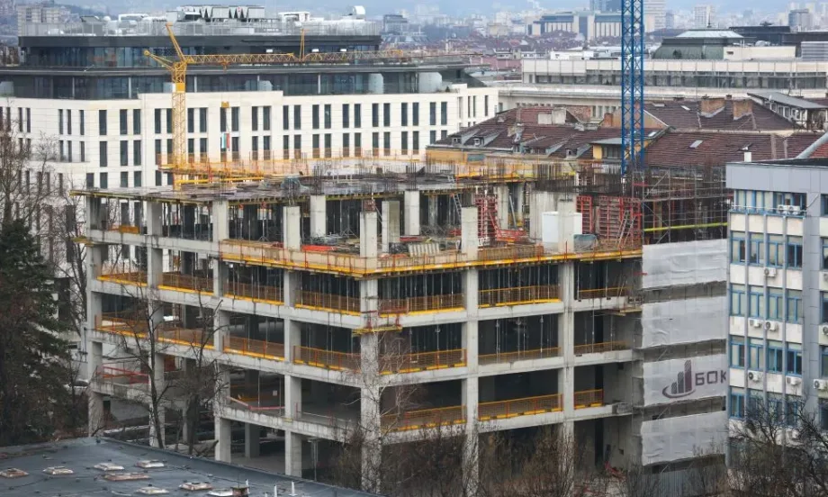 0,3% ръст на строителната продукция през март спрямо година по-рано - Tribune.bg