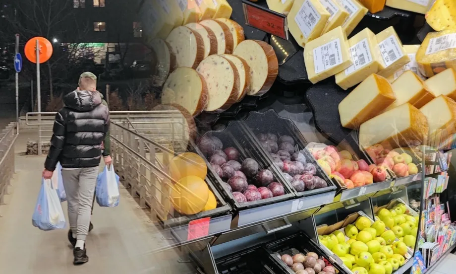 С лев нагоре: Потребителската кошница вече е 100 лева - Tribune.bg