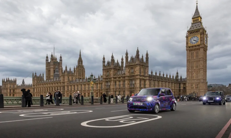 Световна премиера: Honda представя нова концепция за изцяло електрически градски автомобил след месец - Tribune.bg