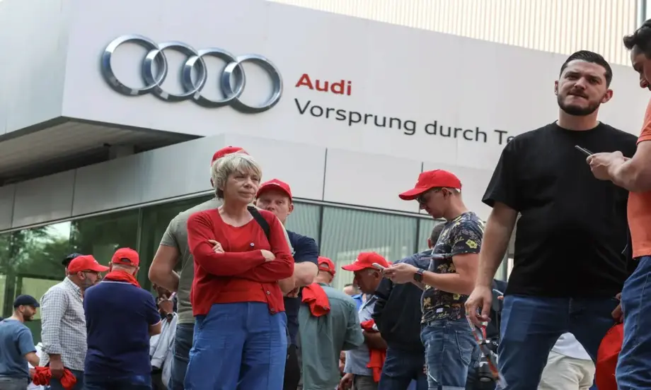 Завесата падна: Audi затваря своя изпаднал в затруднение завод до Брюксел през февруари 2025 г. - Tribune.bg