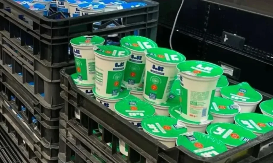 Млечните продукти Ел Би ще изчезнат от рафтовете на голяма търговска верига - Tribune.bg