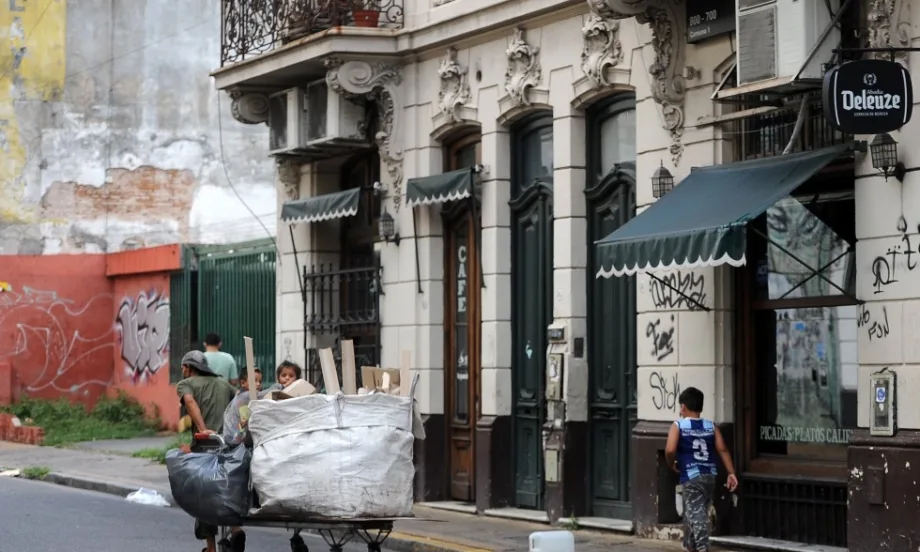 Инфлацията в Аржентина падна до най-ниското си ниво от 8 години насам - Tribune.bg