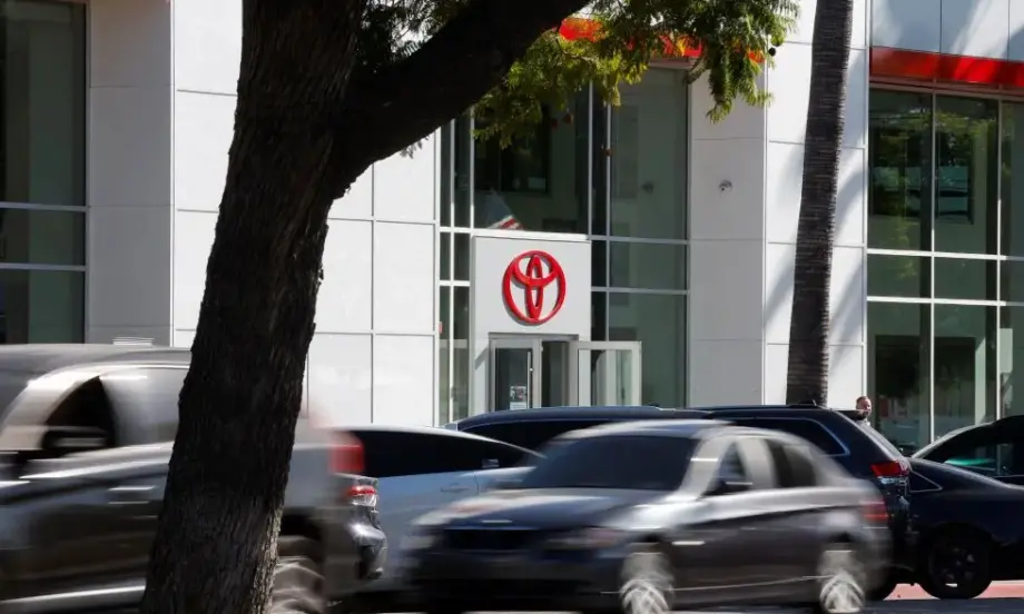 Toyota е продала рекордните над 11 млн. автомобила през 2023 г., затвърждавайки лидерската си позиция - Tribune.bg