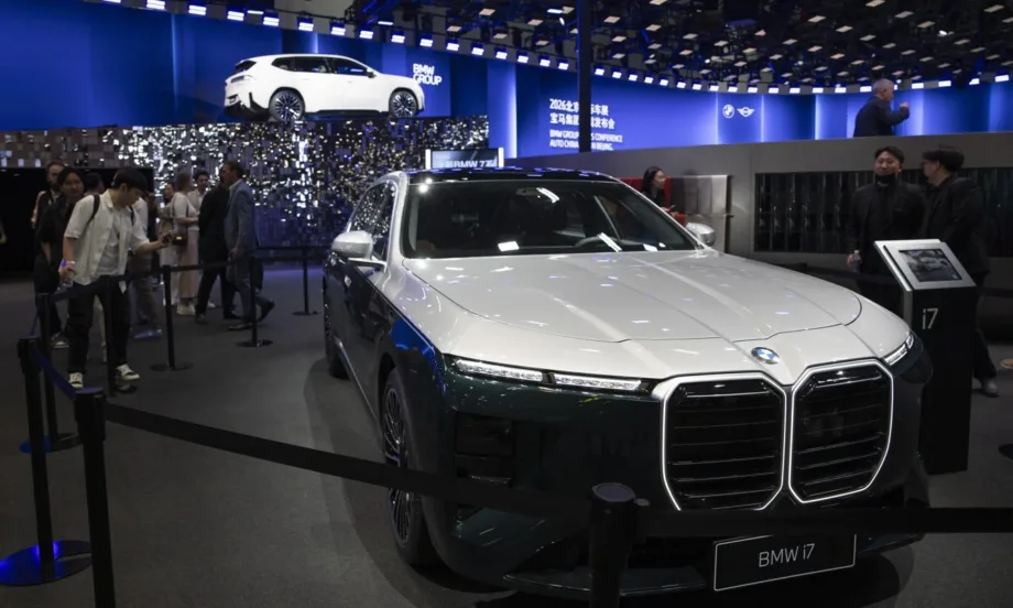 BMW готви съкращения след предупреждение за по-ниска печалба - Tribune.bg