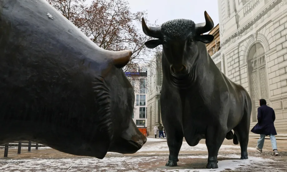 Европейските акции откриха днешната търговска сесия на положителна територия - Tribune.bg