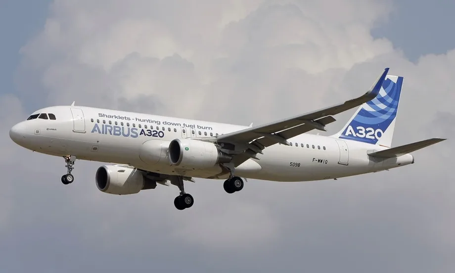 Airbus A320 детронира Boeing 737 като най-продаван самолет на всички времена - Tribune.bg