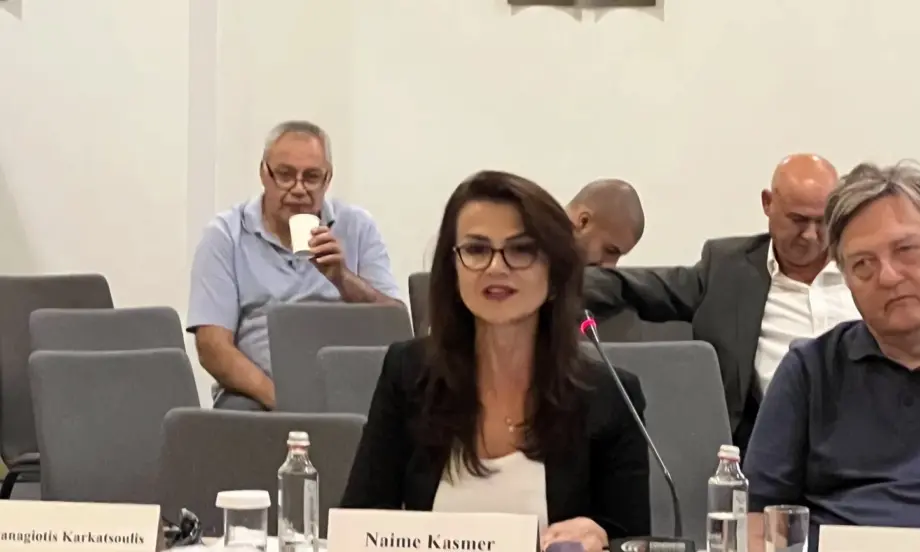 Найме Кашмер пред Financial Tribune: Страните от Балканите трябва да засилят сътрудничество си, това ще позволи на бизнеса да работи по-бързо и по-ефективно - Tribune.bg