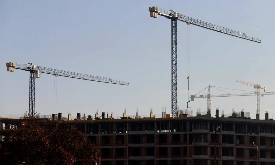 Спад с 5,5 % на разрешителните за строеж на нови жилищни сгради през първото тримесечие - Tribune.bg