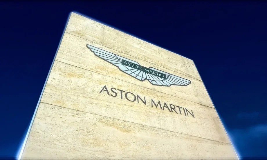 Aston Martin с второ предупреждение за по-ниска годишна печалба - Tribune.bg