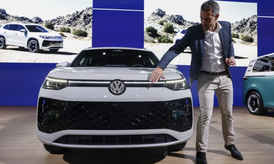 Volkswagen изтегля над 170 000 от пазара в САЩ - Tribune.bg