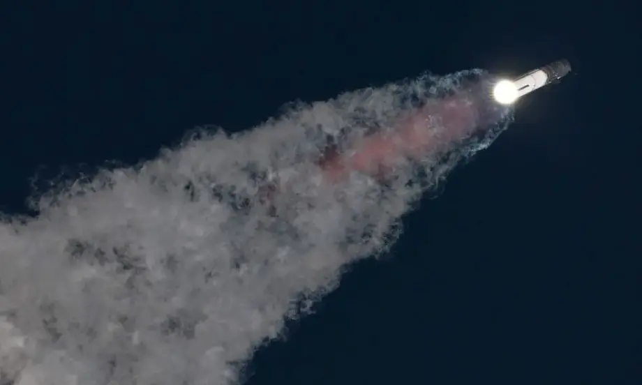 ОБНОВЕНА: Ракетата Starship на SpaceX беше изстреляна за втори тестов полет (ВИДЕО И СНИМКИ) - Tribune.bg
