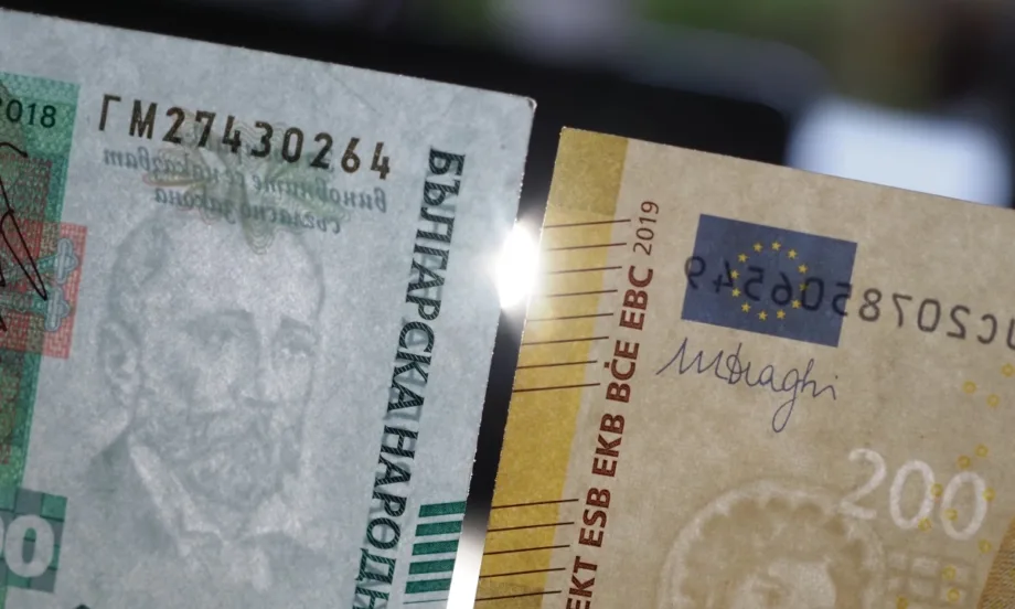 Окончателно: Обменният курс за едно евро при влизане в еврозоната е 1.95583 лева - Tribune.bg